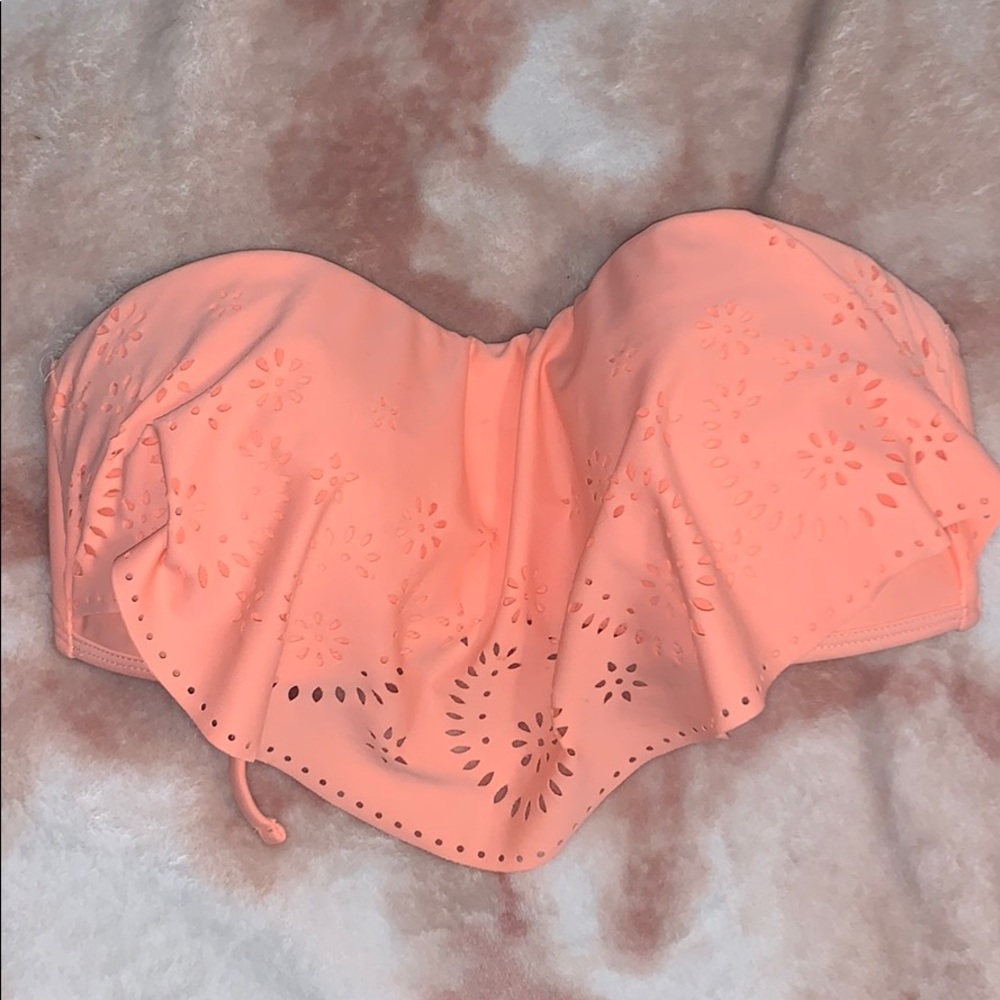 Swimsuit top!